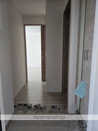 さくらハウス[2LDK/61.33m2]の玄関