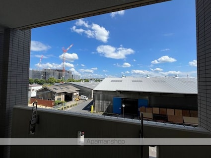 Ｐｒｏｎｉｔｙ　Ｈｉｌｌ[1K/27.28m2]の眺望