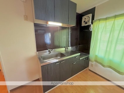 滋賀県彦根市中藪町[2LDK/50.78m2]のキッチン