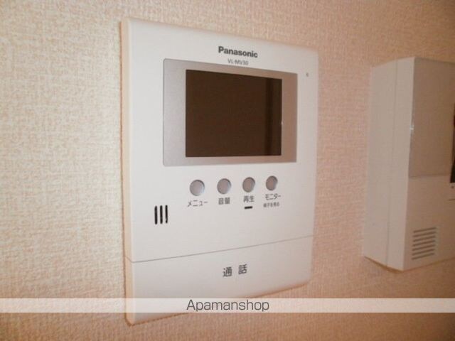 プラージュ[3LDK/67.38m2]のセキュリティ