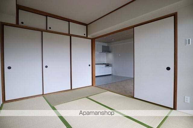 アムール真砂の内装写真