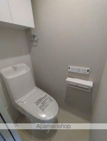 TocA新柴又の内装写真