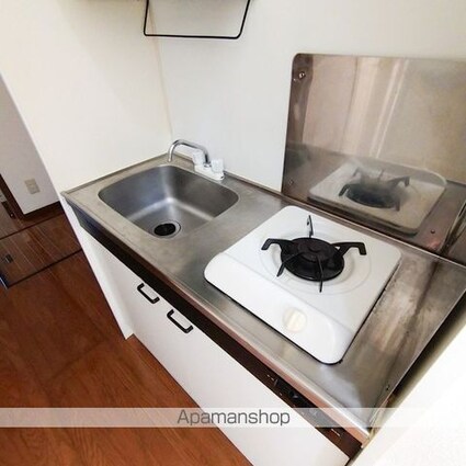 ヴィラゴンドワナ[1K/20.89m2]のキッチン