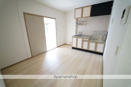 サンビレッジ弐番館[3DK/51.37m2]の内装4