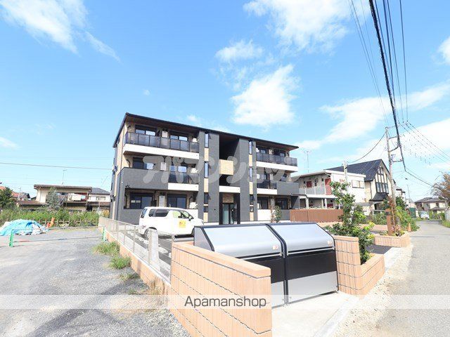 ヒカルサ川越霞ヶ関の外観写真