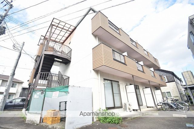 NITTO21弐番館の外観写真