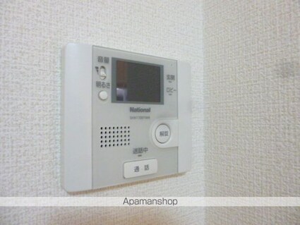 ロイヤルパレス市川[1LDK/45.74m2]のセキュリティ