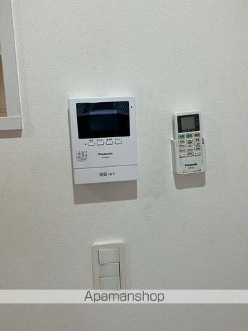 アンビエンテの内装写真