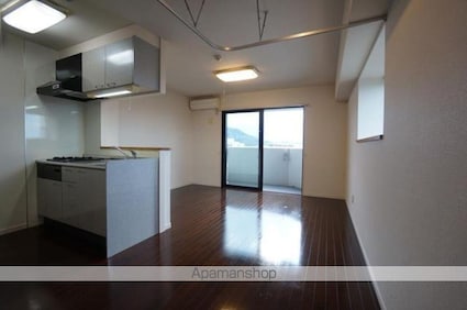 グランド・ステージ樽味[1R/35.03m2]のリビング・居間