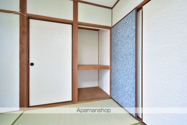 東野アパートの内装写真