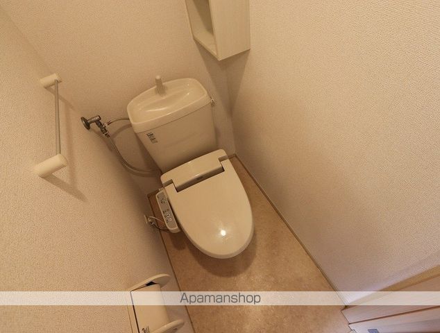 ベル アンジュの内装写真