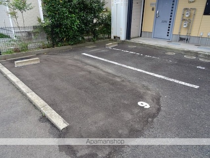 サウスピア南小泉[1K/24.5m2]の共用部3