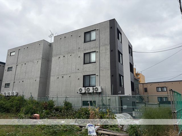 GRAND BAGLIONI 手稲本町(グランドバリオーニ手稲本の外観写真