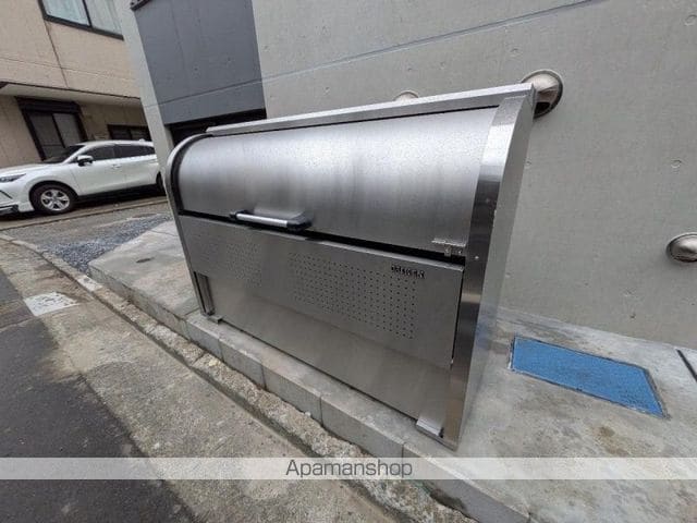 PRIME大崎の玄関写真