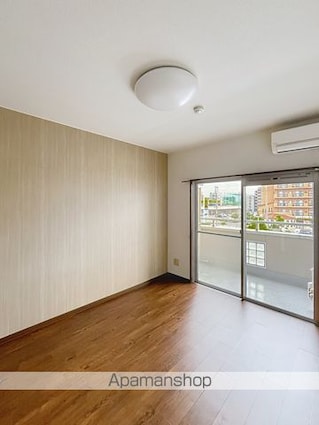 浜四拾五番館[1K/24m2]のリビング・居間