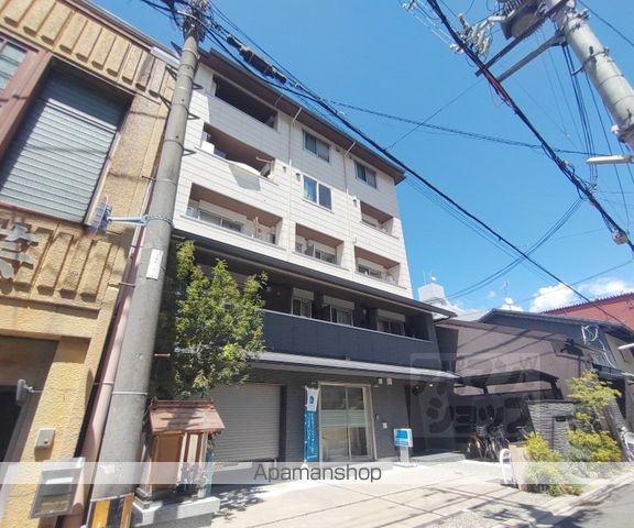 レジデンス京都洛央の外観写真