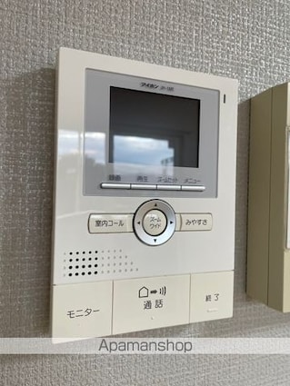 ブルク[1LDK/53.22m2]のセキュリティ