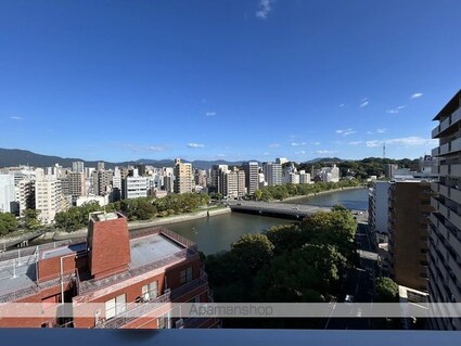 Ｌｉｏｎ銀山町[2LDK/48.32m2]の眺望