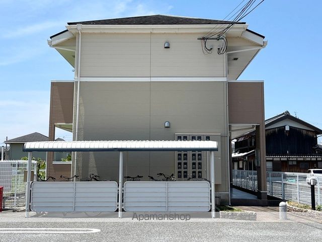 フォーリスト ヴィレッジ壱番館の外観写真