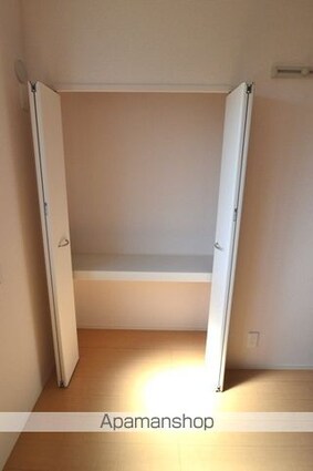 エル　パティオⅡ[1LDK/38.55m2]の収納