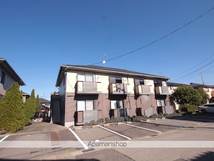 長野県松本市高宮北[1DK/32.24m2]の外観4