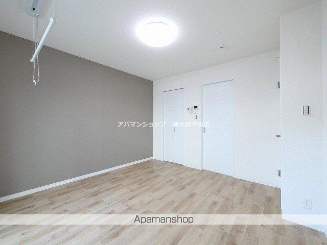 ワコーレヴィータ上新庄WESTの内装写真
