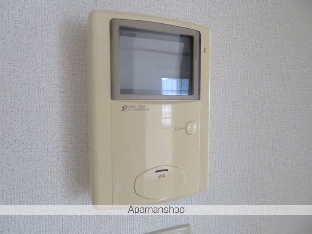 ソレアード葉中の内装写真