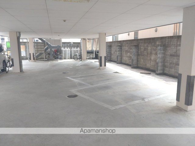 コンフォート弥右衛門の玄関写真