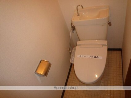 メゾンユキ[1K/36.36m2]のトイレ