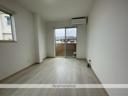 アル・羽ノ浦Ｂ[1LDK/43.06m2]のリビング・居間