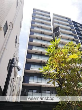 ザ・パークハビオ市ヶ谷ウエスト[1LDK/45.68m2]の外観2