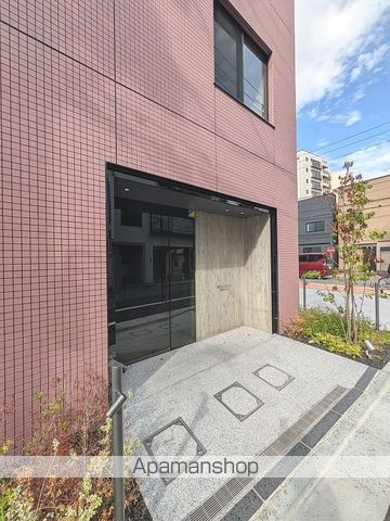 RELUXIA上野EASTの玄関写真
