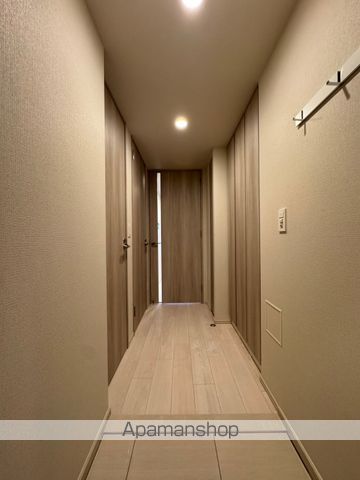 K−COURT谷町四丁目の内装写真