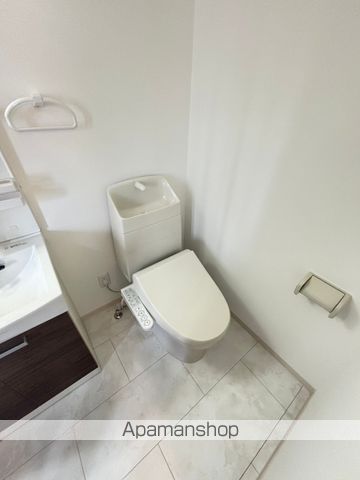 SHOKEN VILLA横浜尻手の内装写真