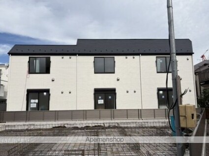 アベリアハイム[1R/23.47m2]の外観