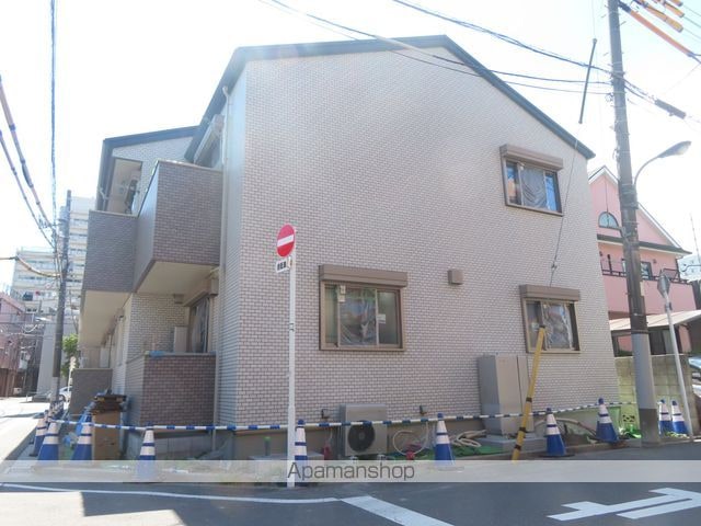 東京都北区東十条１丁目[1LDK/30.98m2]の外観3