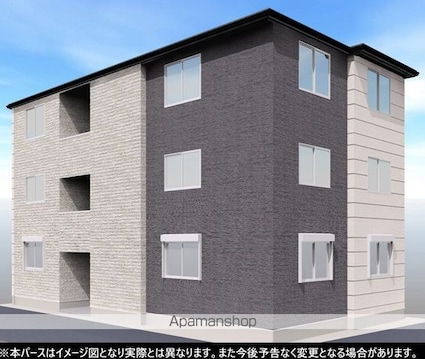 ＫＥＩＡＩ　ＲＥＳＩＤＥＮＣＥ　北小金[1LDK/31.4m2]の外観1