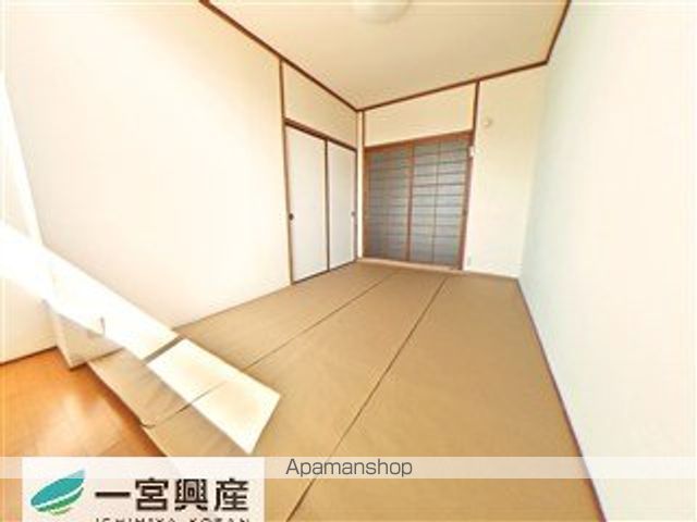 越智ハイツの内装写真