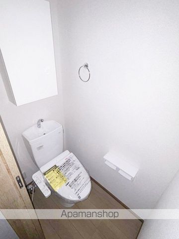 プロムナード分倍河原の内装写真
