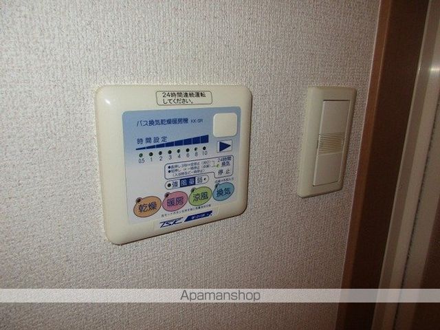 ポラリス周船寺IIIの内装写真