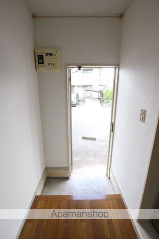 コスモハイツの内装写真