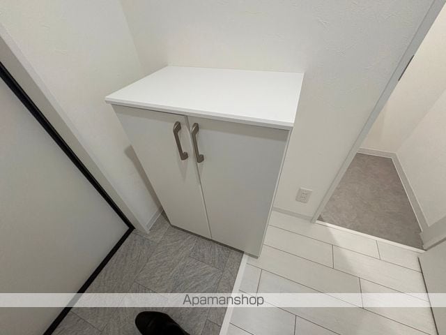 ボヌール高槻の内装写真