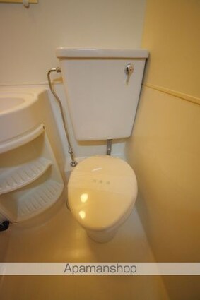 グリーンプラザ滝山[1R/17.41m2]のトイレ