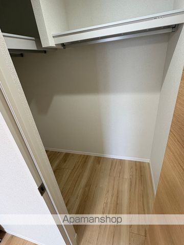 シャーメゾン ルミエールの内装写真