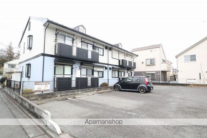 東京都昭島市大神町４丁目[3LDK/62.68m2]の駐車場1