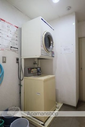 ノイメゾン桜台[1R/29.63m2]の共用部1