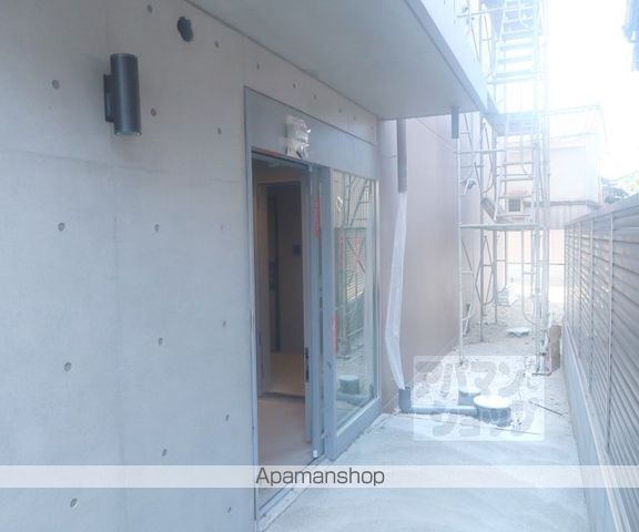 ARCA桂川の玄関写真