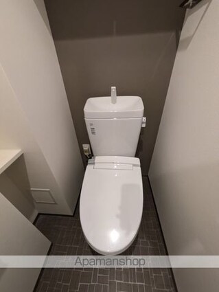 アジールコフレ中野坂上[1DK/25.06m2]のトイレ