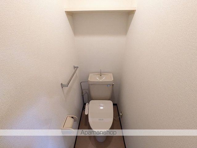 ハイコンスビルIIの内装写真