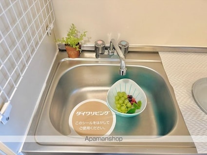 サンタウン竹鼻　Ｂ[1K/30.6m2]の内装2